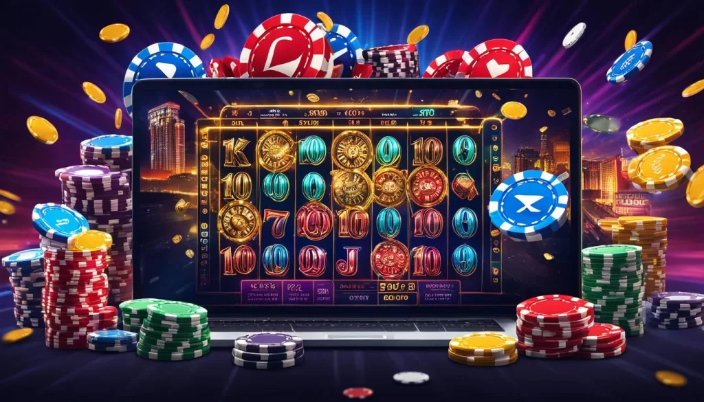 Người chơi f1682s ăn mừng chiến thắng Jackpot