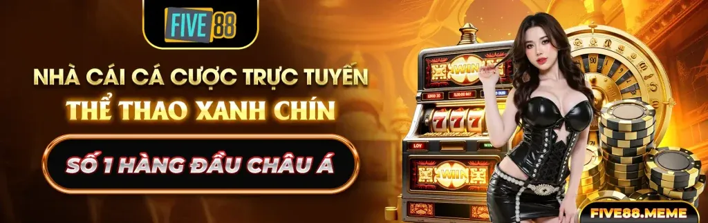 Máy đánh bạc với jackpot lớn